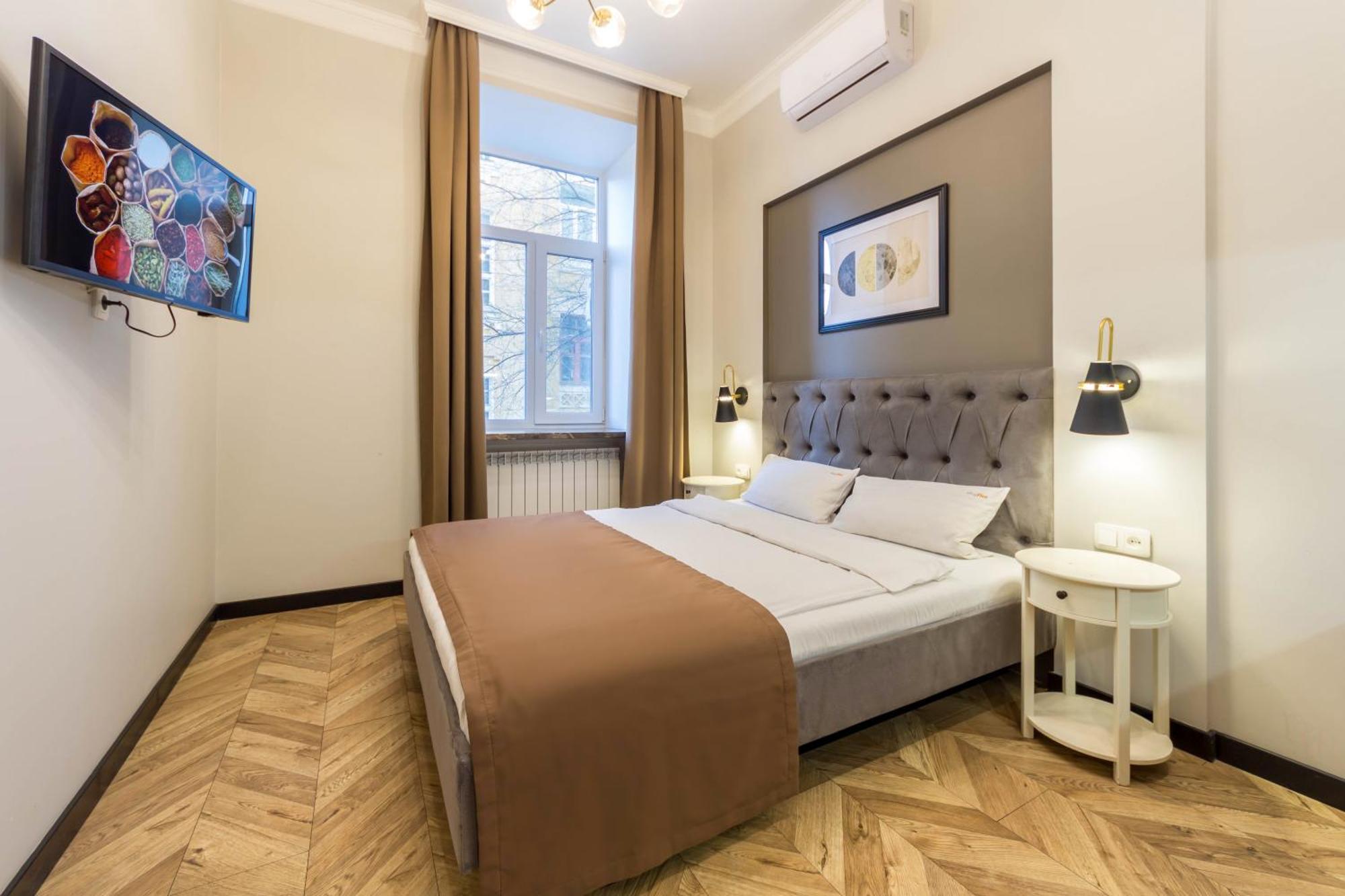 Apartments On Antonovycha Киев Экстерьер фото